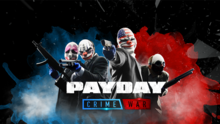 Payday Crime War 将携新开发商回归